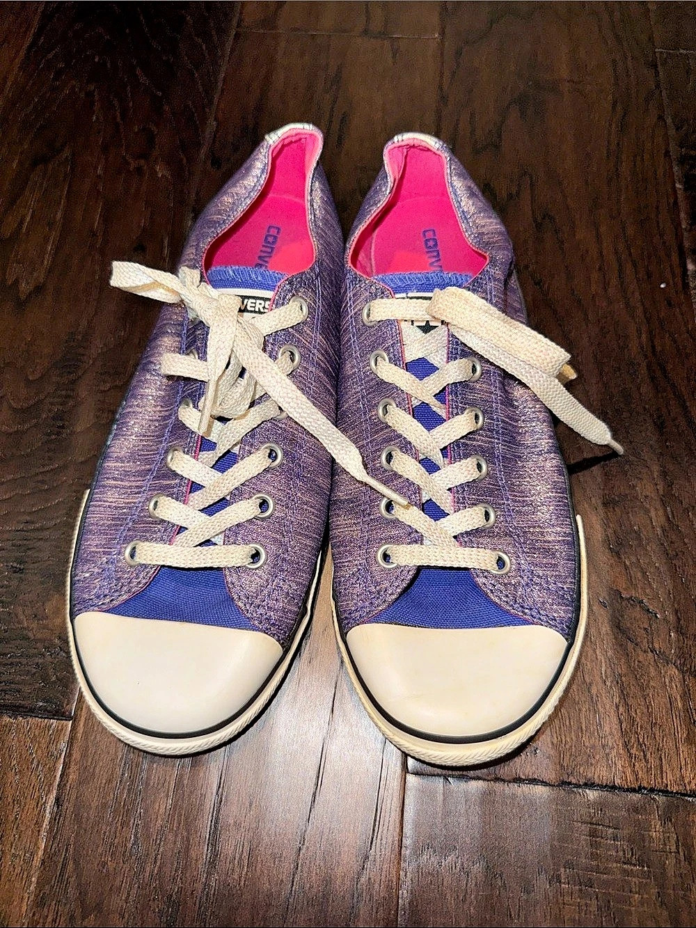 Converse Chuck Taylor All Star East Coaster Periwinkle Textile East Coaster Size